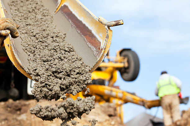 Best Commercial Concrete Services in Mountain Top, PA